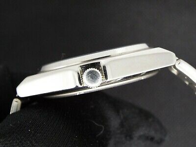 Non Vintage Seiko Alba Titanium Watch Kanji Date Window VX43-0AG0