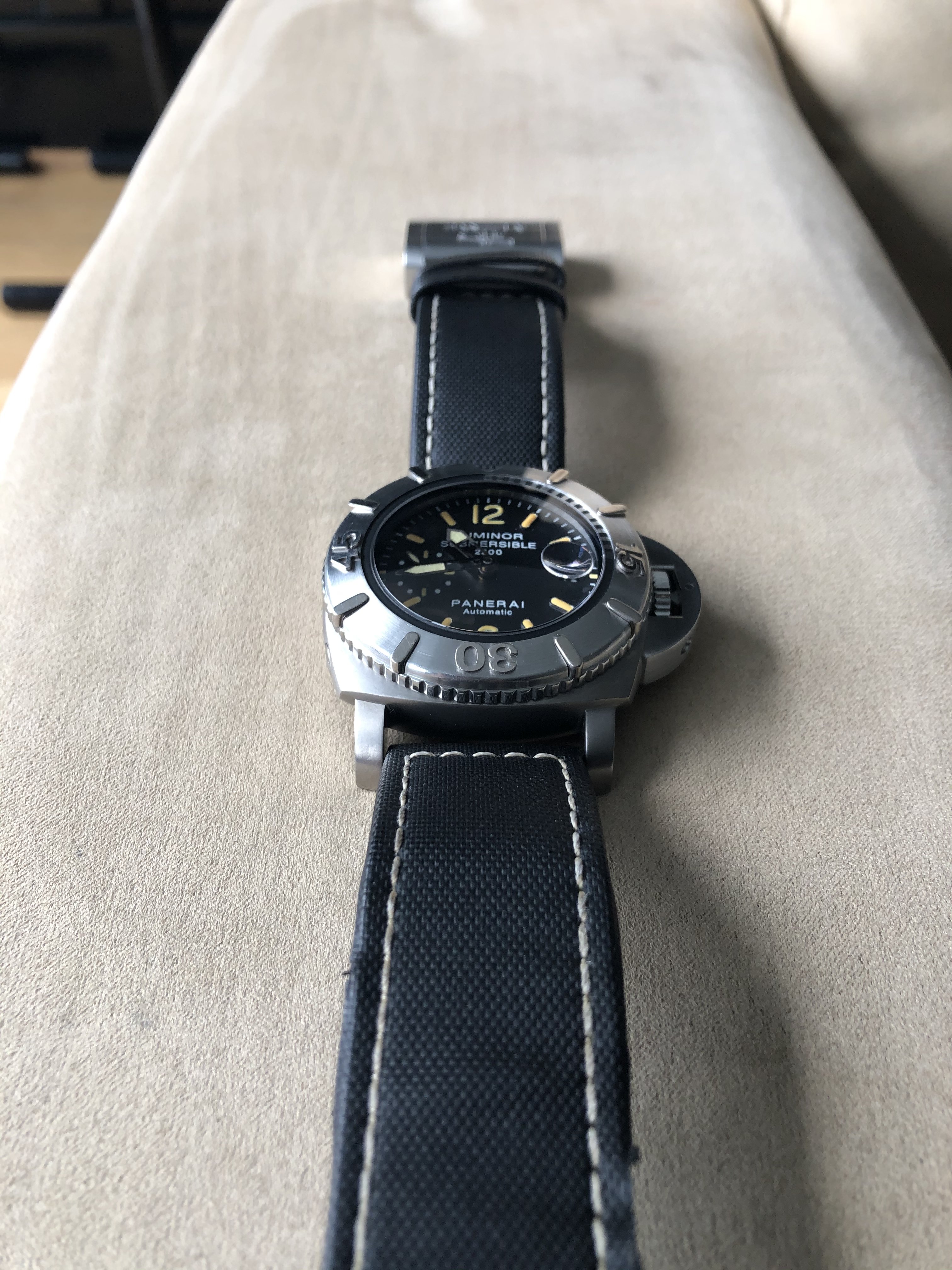 FS Panerai PAM 00194 Submersible 2500