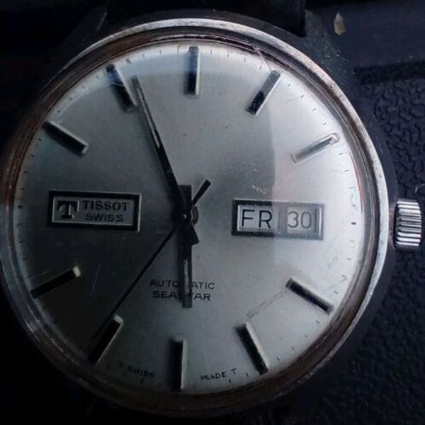Tige Originale Tissot 401 - Pour Montre Tissot 741 - Neuf En Bon état - Fabriqué En Suisse