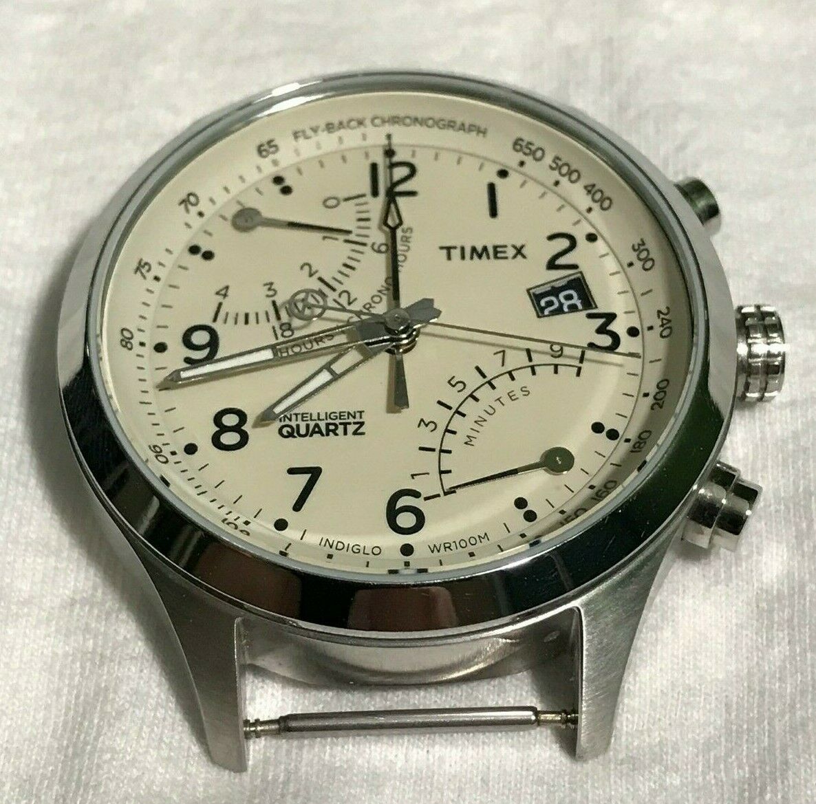 Timex flyback outlet chronograph