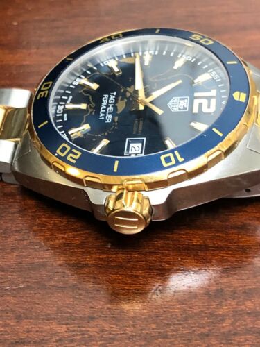 tag heuer formula 1 caribbean exclusive