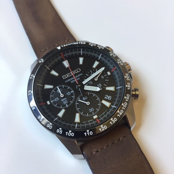 FS: Seiko SSB031P1 Chronograph | WatchCharts