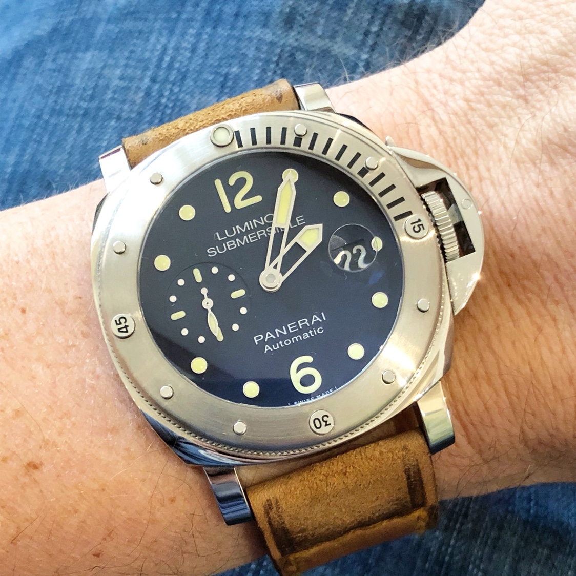 Panerai 731 outlet