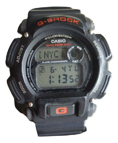 g shock databank