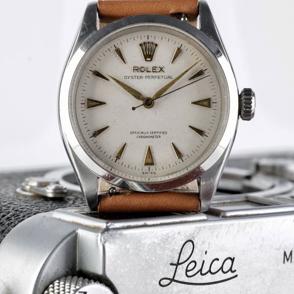[$2,795 USD] FS: Vintage Rolex Oyster Perpetual Ref 6284 | WatchCharts ...