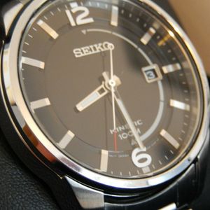 Seiko Kinetic Watch (5M82-0AM0) | WatchCharts