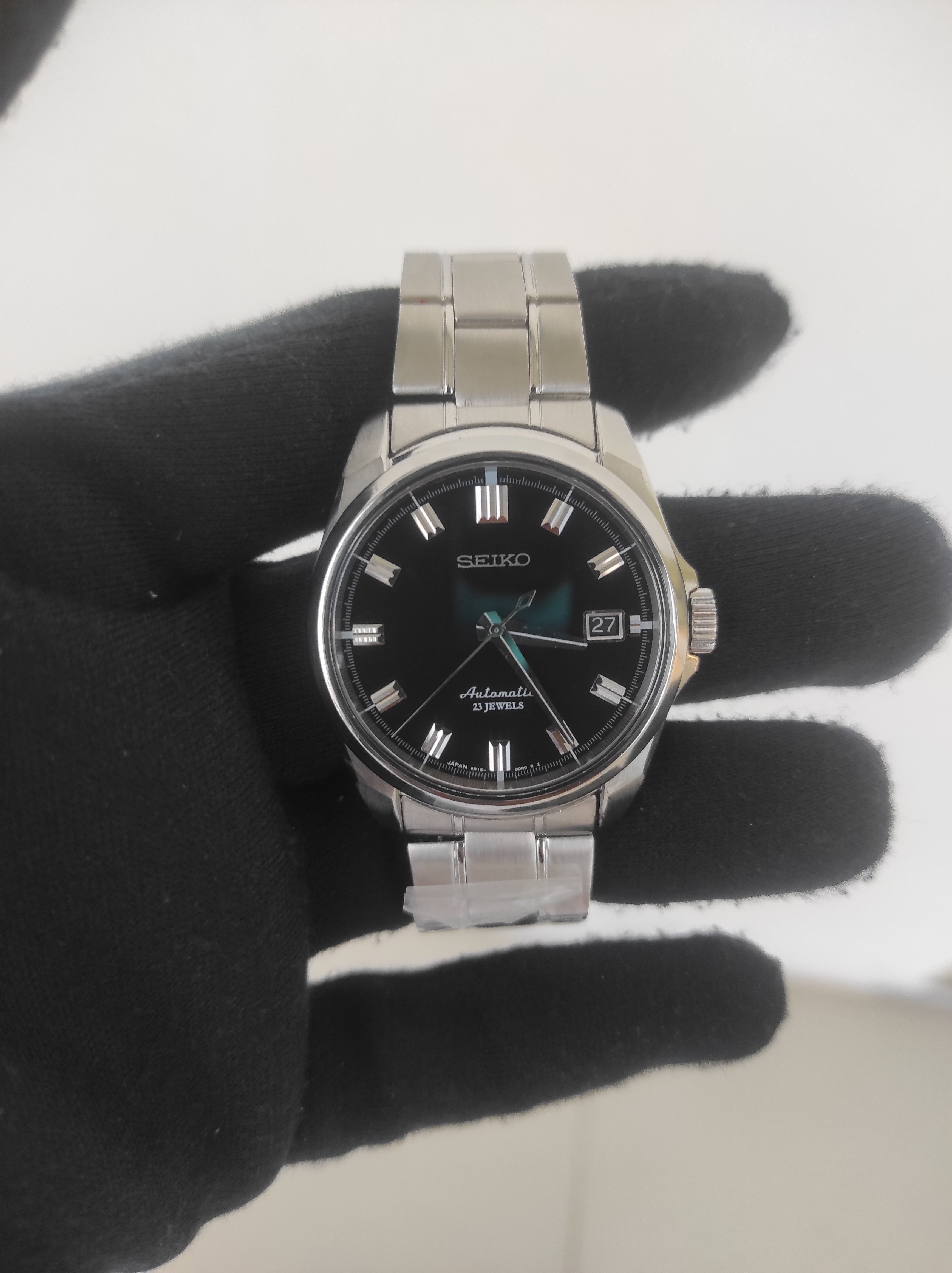 Seiko sarb021 outlet review