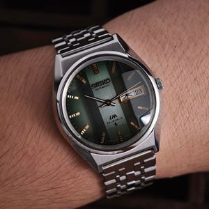 Seiko Lord Matic 5606-7310 For Sale | WatchCharts Marketplace