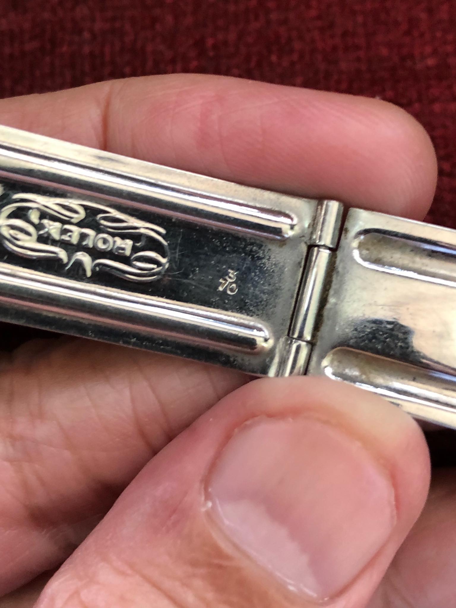 FS: Uber Rare 9315 Patent Pending with 285 endlinks for early 