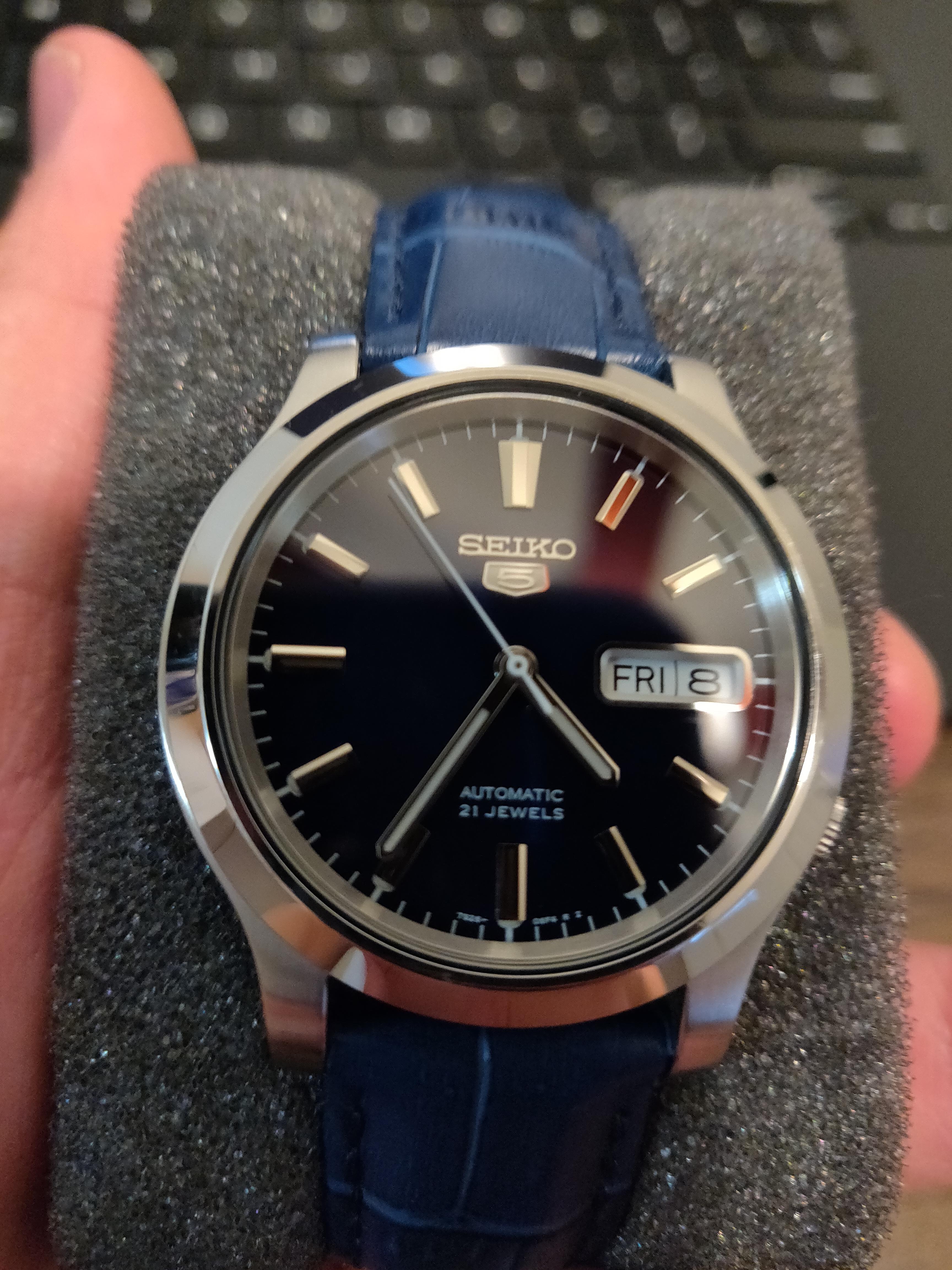 seiko snk793