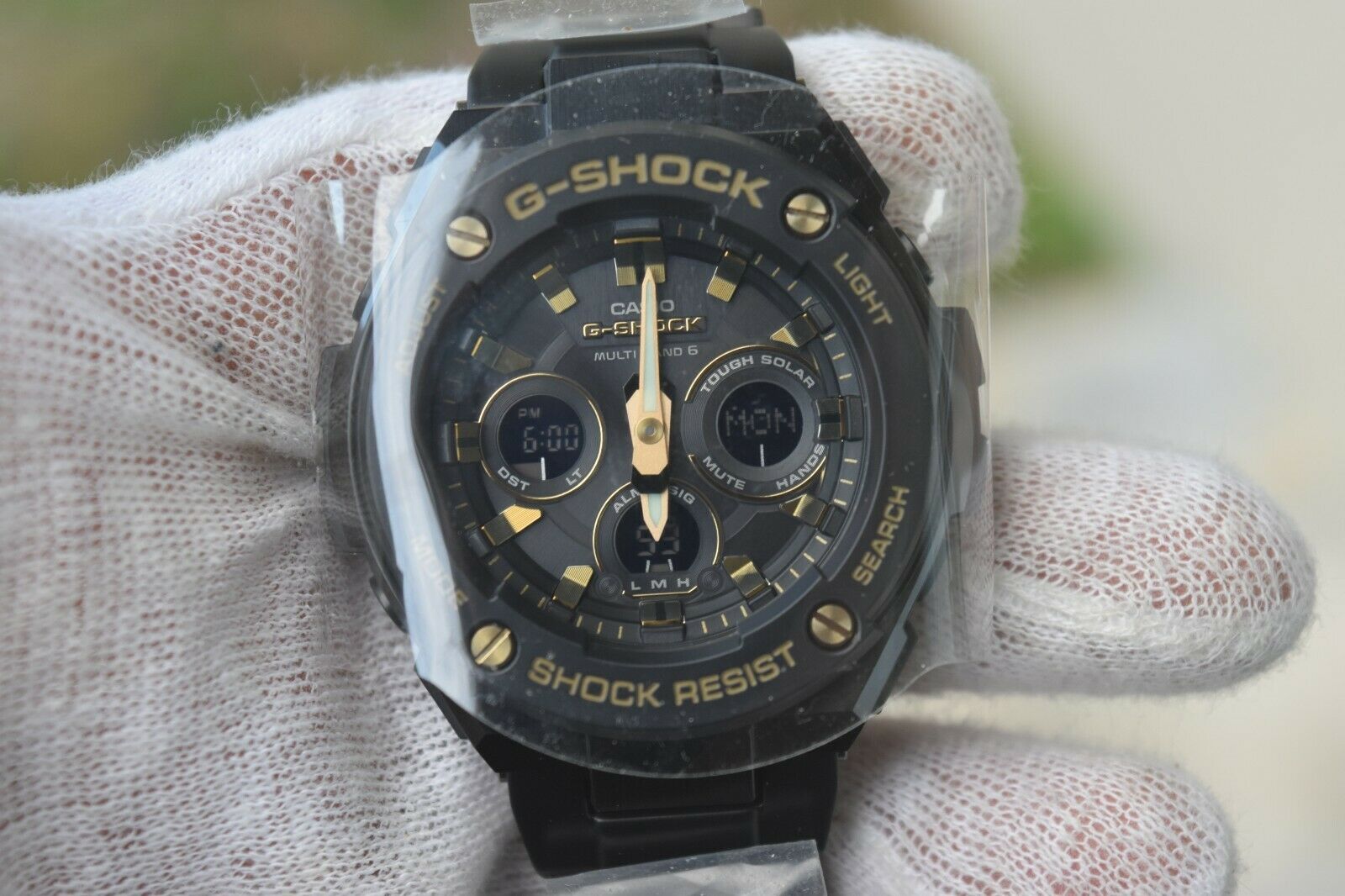 Casio shop gst w300bd