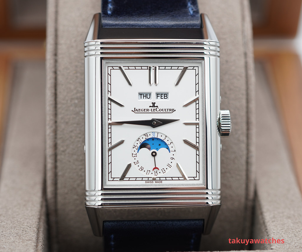 Jaeger LeCoultre Reverso watches for sale on WatchUSeek