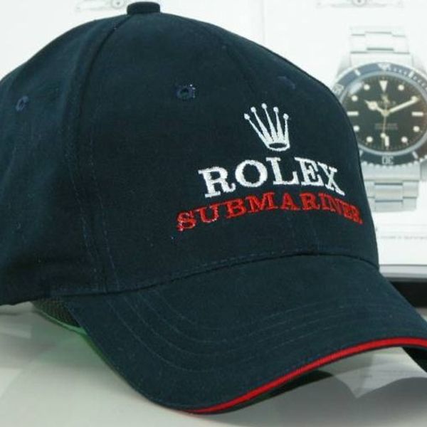 Brand New Rolex Submariner Baseball Cap WatchCharts