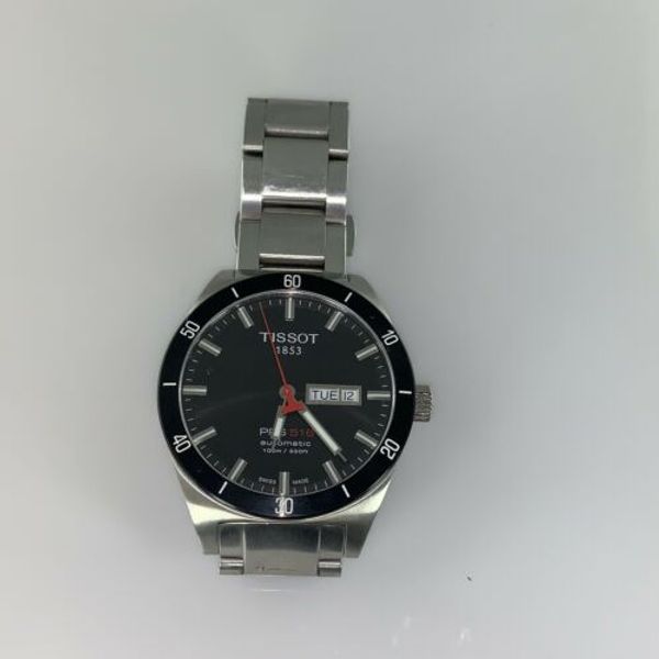 Tissot 1853 PRS 516 Automatic T04430A 13BC1285280 Wrist Watch tissot-1853-prs-516-automatic-t04430a-13bc1285280-wrist-watch