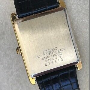 Seiko Watch 6530 5300 JAPAN. | WatchCharts Marketplace