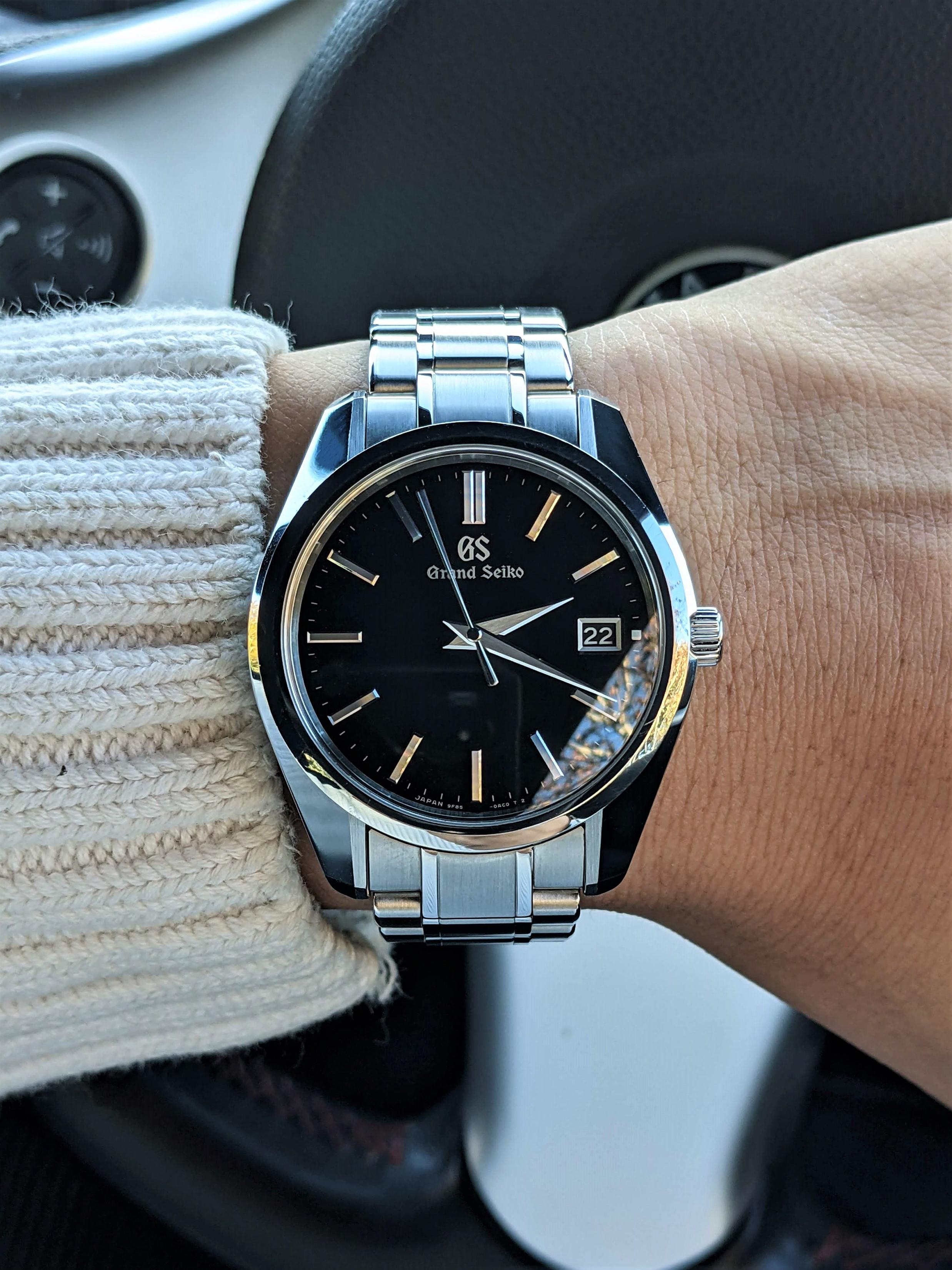 WTS Grand Seiko SBGP003G 2020 FULL KIT 2299 cheapest