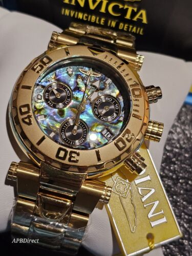 Invicta subaqua noma 1 limited edition sale