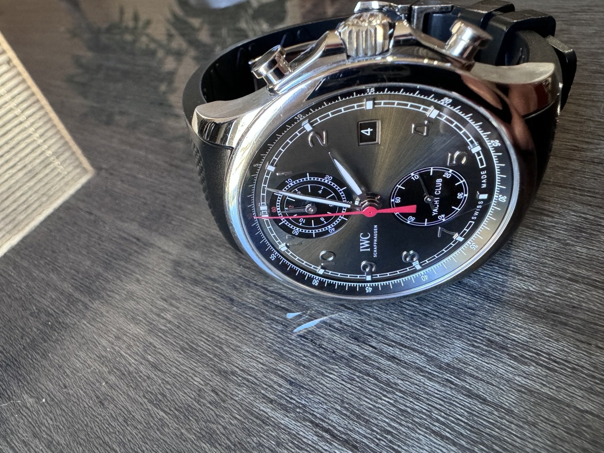 FS IWC Portuguese Yacht Club Chronograph 43mm IW390503