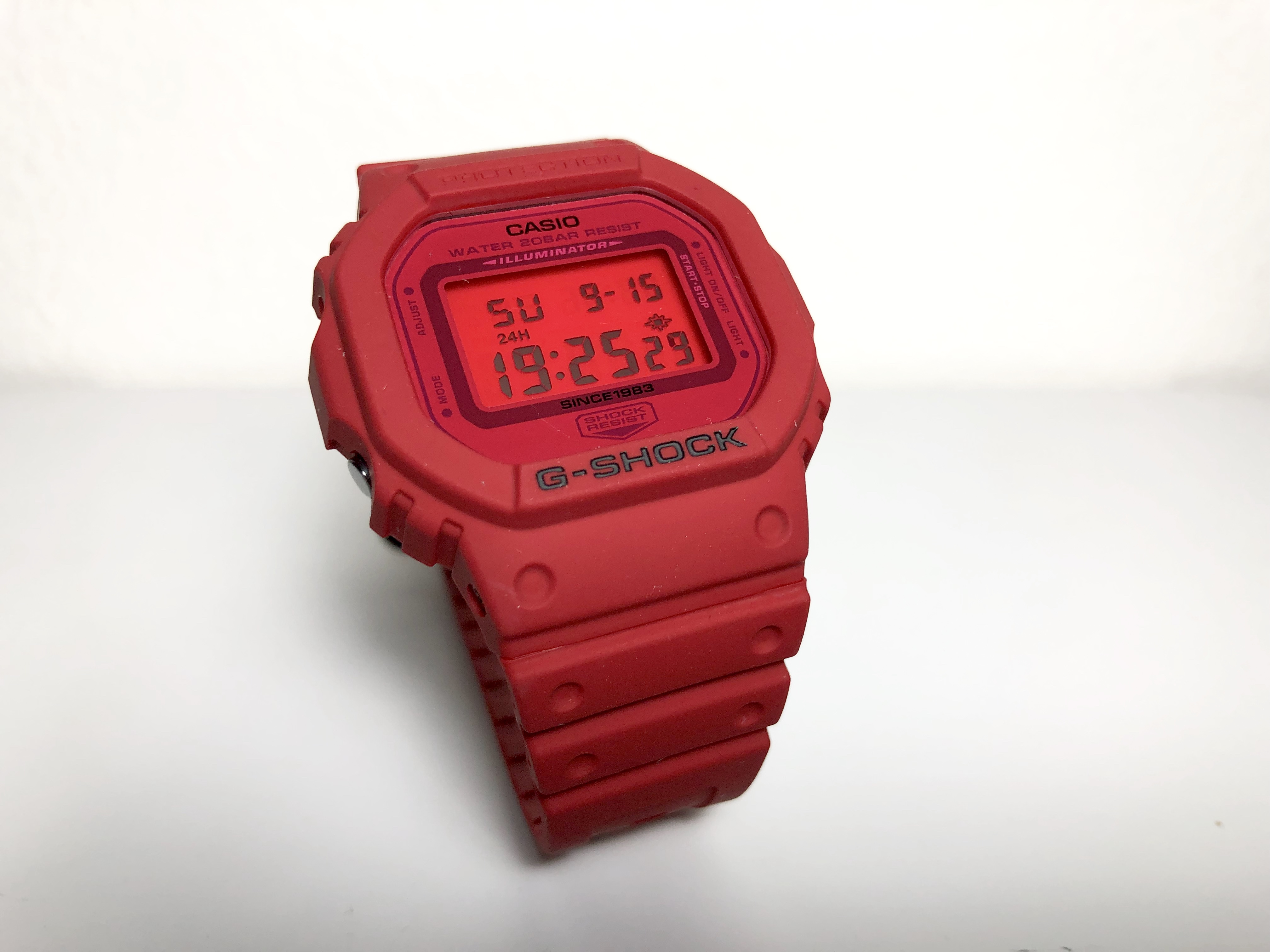 F/S: Casio G-shock DW-5635C-4JR | WatchCharts Marketplace