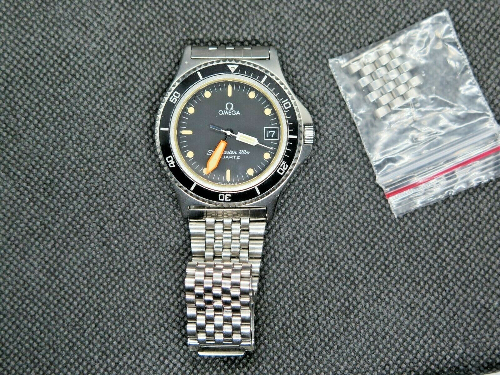 Omega seamaster outlet 120 calypso