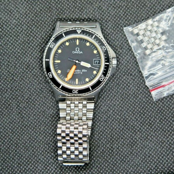 omega seamaster 120m quartz 1337