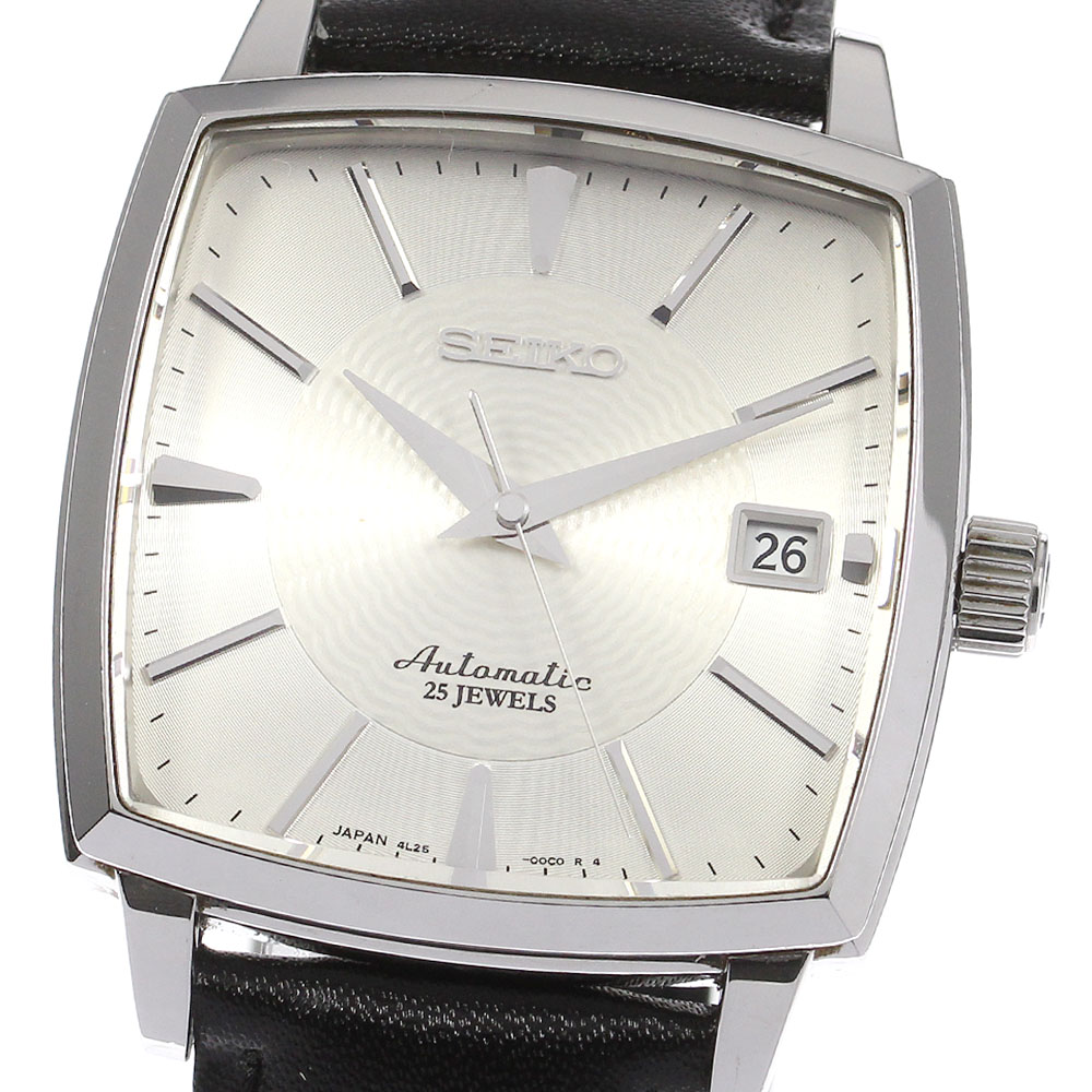 ☆Good product [SEIKO] Seiko Mechanical Date SARA011/4L25-00C0