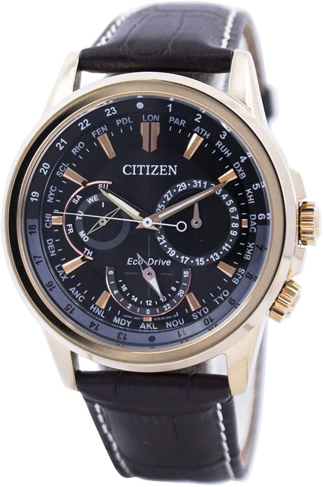 Citizen Eco-Drive Chronograph (BU2023-12E) Market Price | WatchCharts