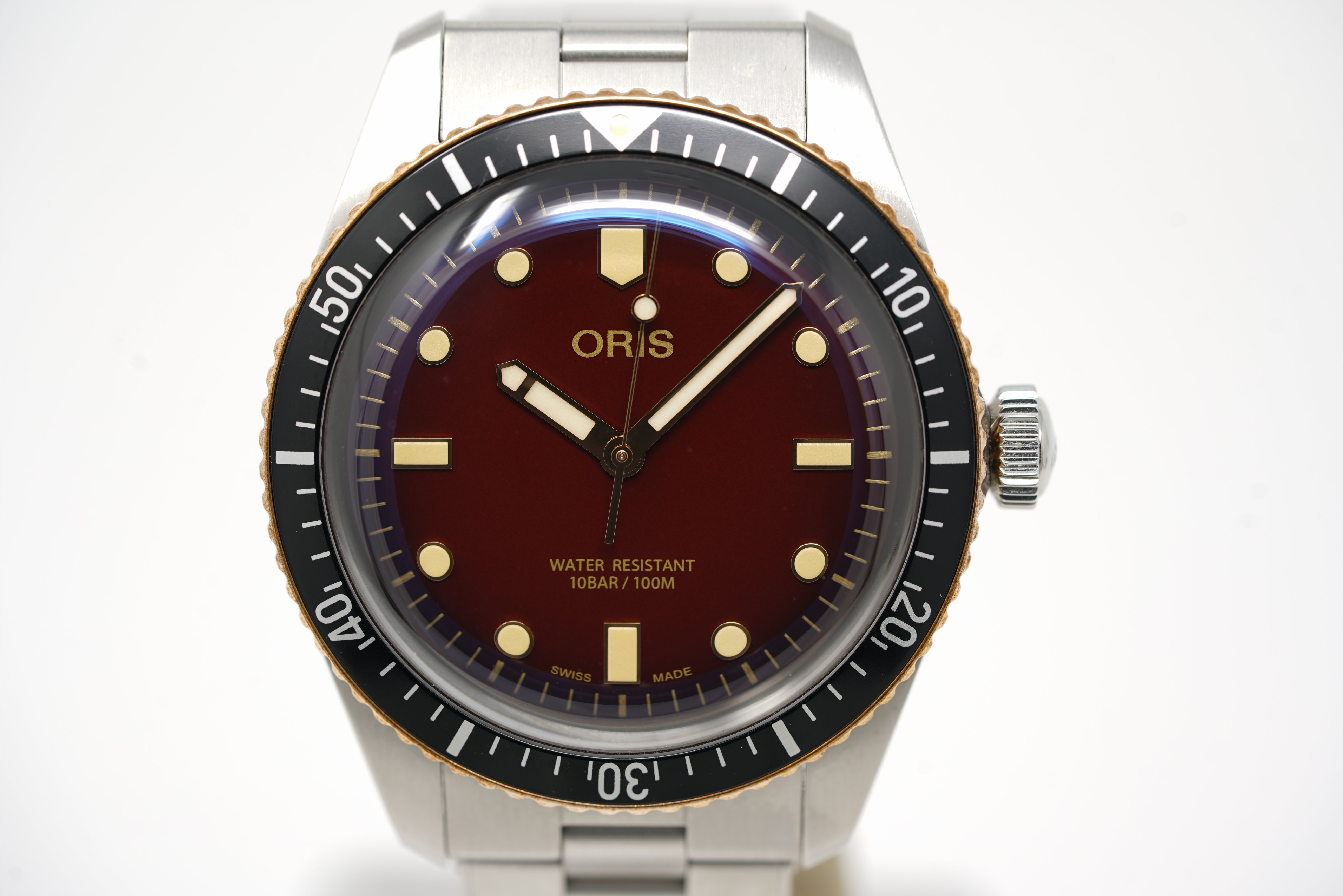 Oris Divers Sixty Five 40 Redbar Limited Edition 73377074312