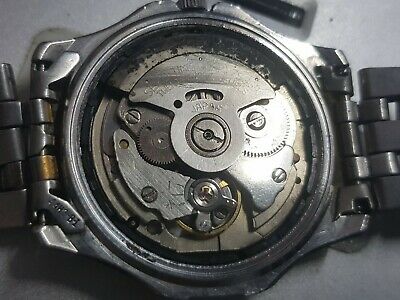 Vintage Seiko 5 Superior Japan 23J Automatic 7S36-5000 Mens