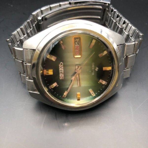 SEIKO セイコー EL-330 Seiko EL-330 Full Maintenance - An Electronic Watch from
