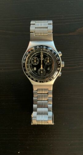 swatch irony scuba 200 armband