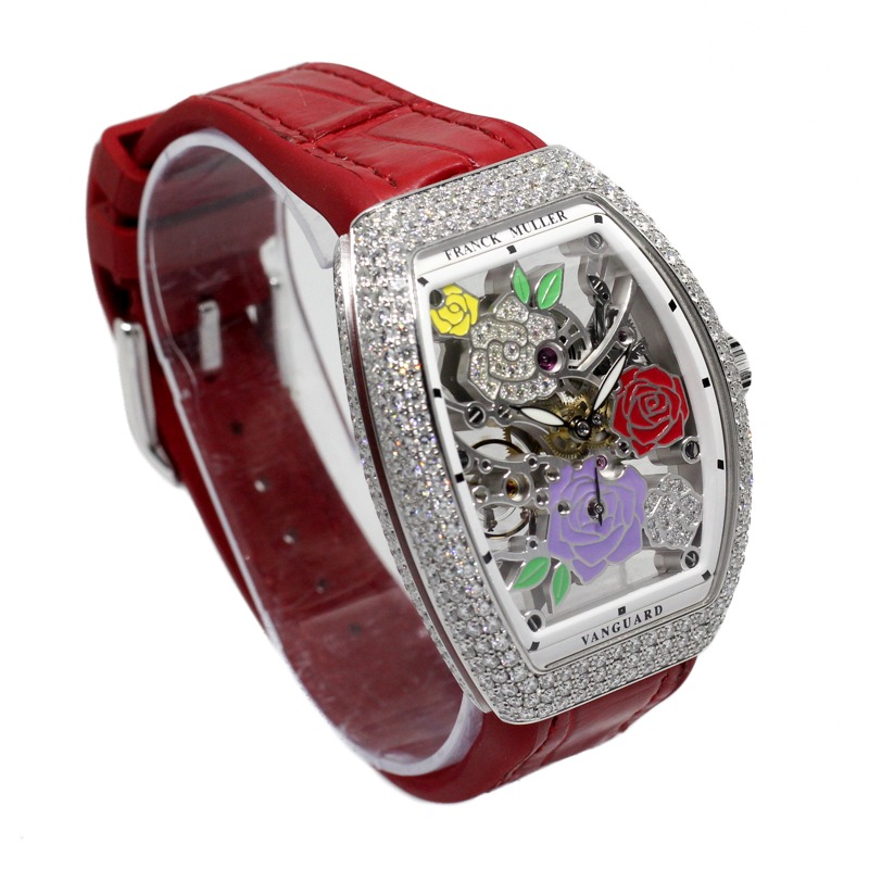 Franck muller online v35