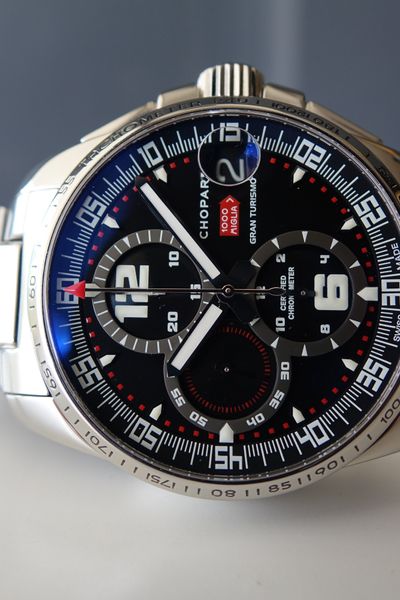 Chopard Mille Miglia Gran Turismo XL Chrono 158459-3001 Price as