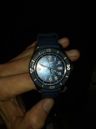 Breitling superocean Chronometre Automatic 500m 1650ft WatchCharts