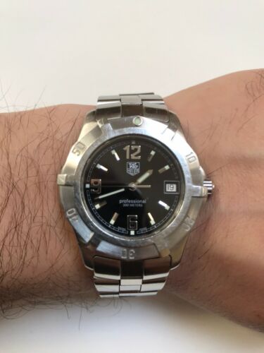 Tag Heuer 2000 Exclusive WN1110 A Beautiful Classic Watch