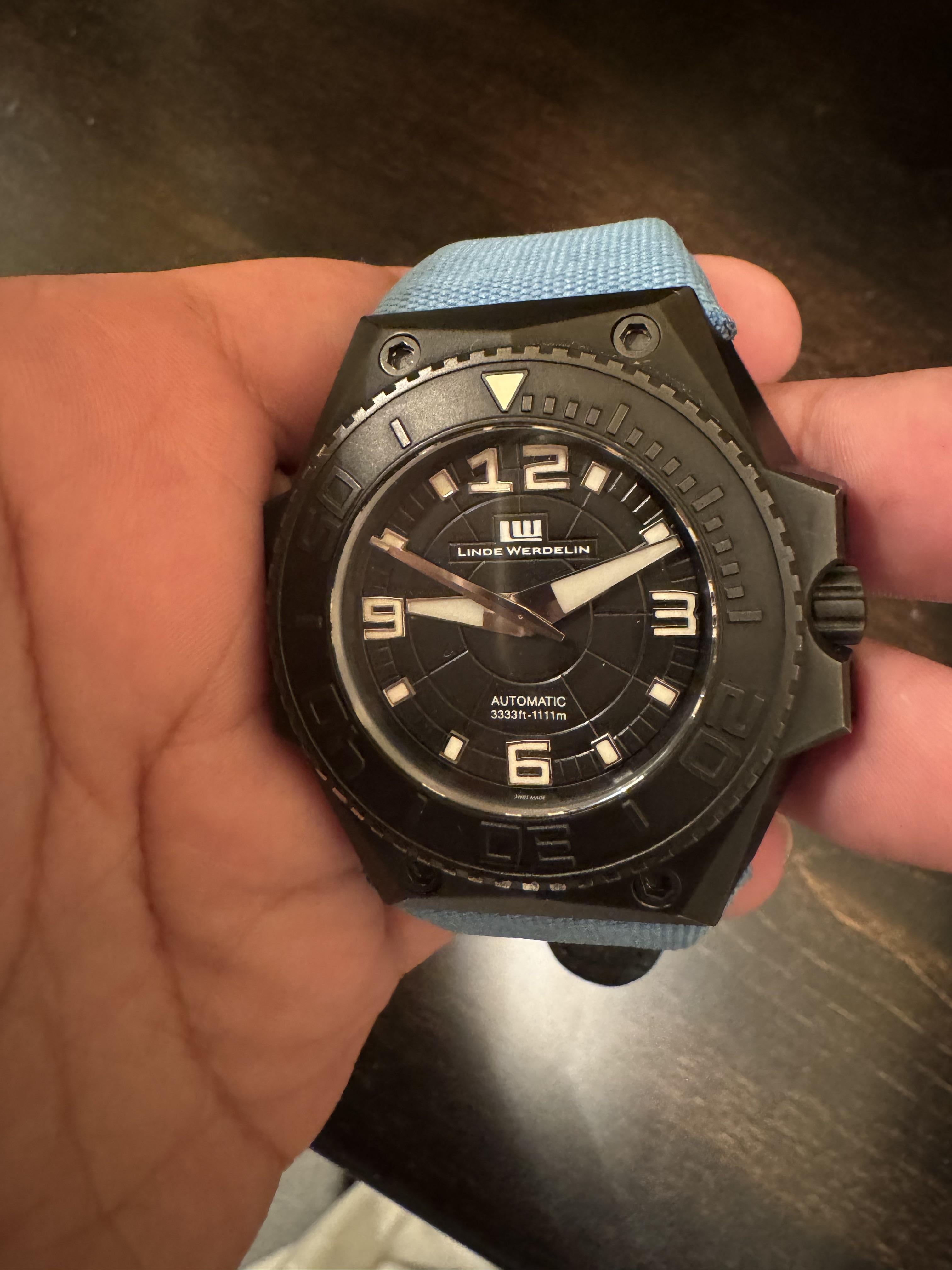 Linde on sale werdelin price