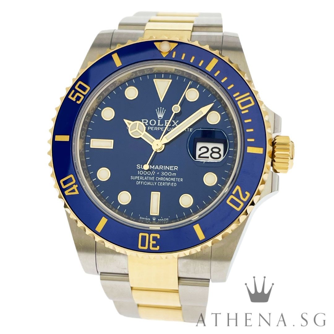 Rolex submariner outlet rolesor