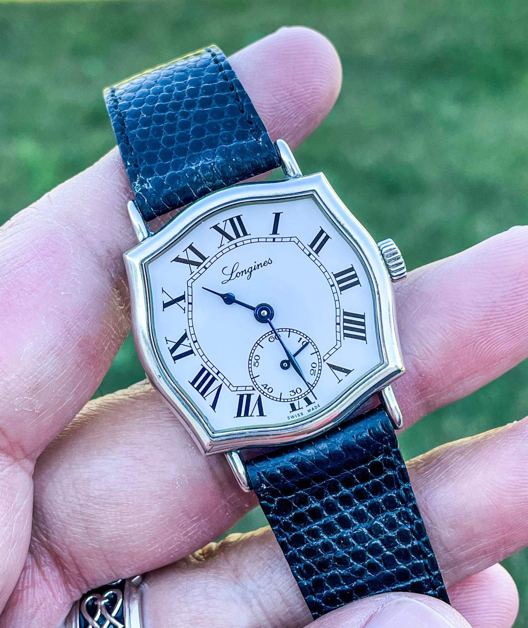 WTS Super rare Longines Sympathie 3260 WatchCharts Marketplace