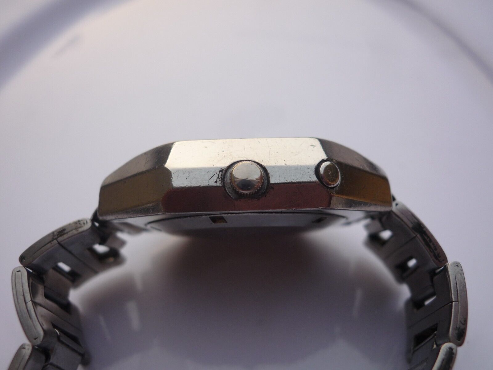 Vintage Ricoh 061465 Automatic Day/Date 21 Jewels Men's Wrist