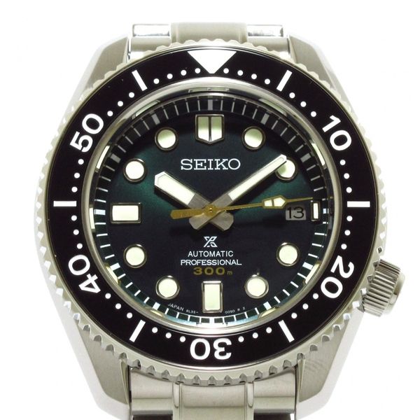 [New] [Used] SEIKO PROSPEX MARINEMASTER PROFESSIONAL Watch 140th ...