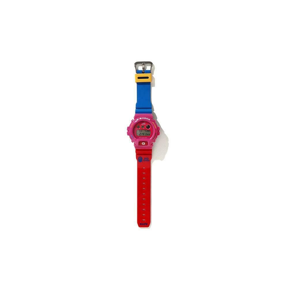 国産新品bape x kid cudi g shock dw6900 gショック 腕時計(デジタル)