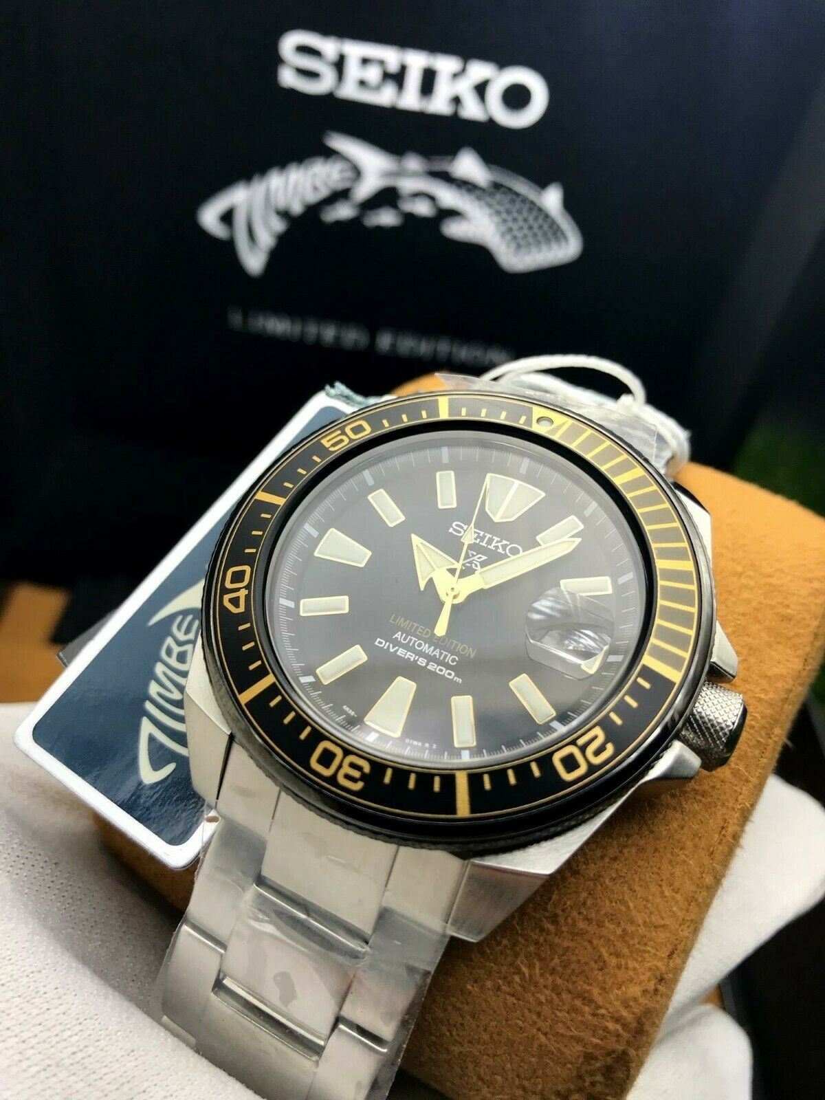 Seiko srpc43 deals