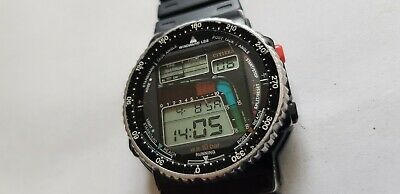 Citizen d120 outlet promaster windsurfing