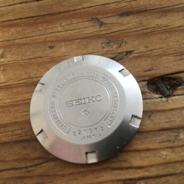 Joint D'étanchéité Pour Fond De Boîtier VTA/JOINT - Compatible Seiko Chrono 5719-8980/8990