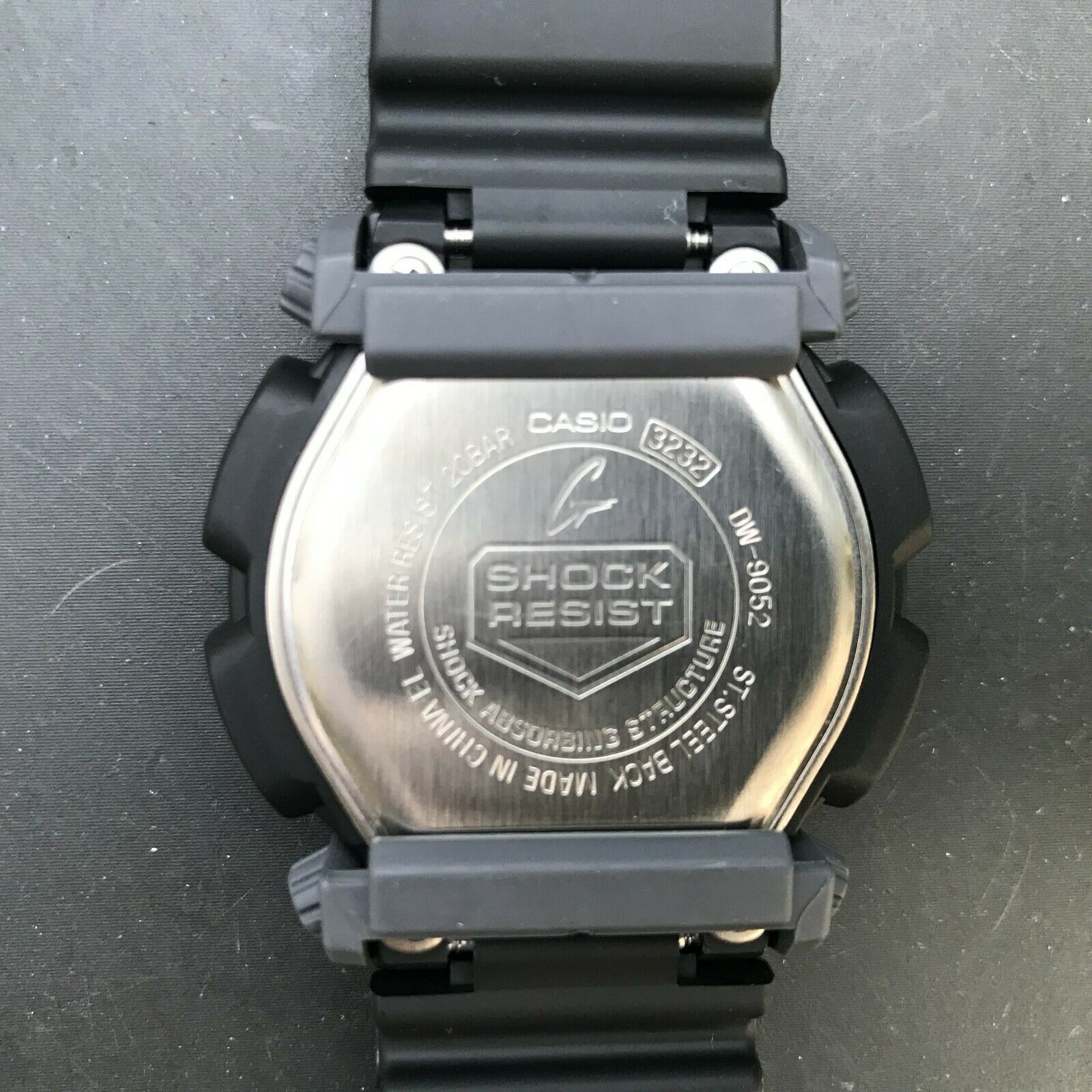 casio 3232 dw9052 price