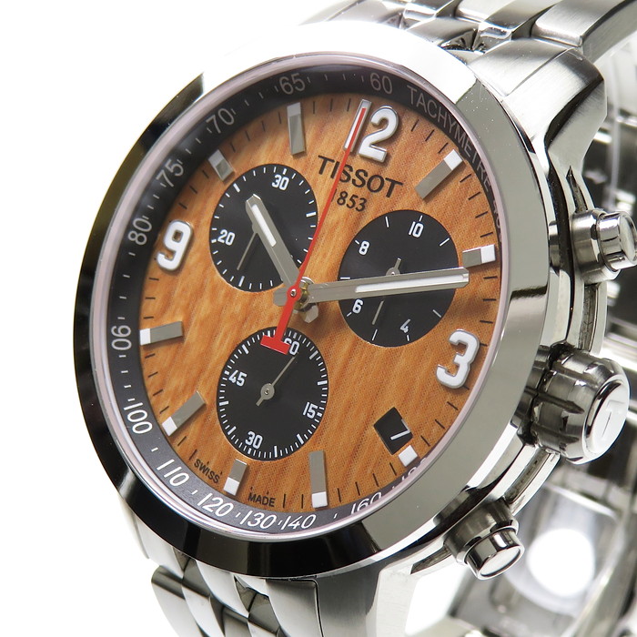 Tissot PRC 200 Basketball Chronograph T055.417.11.297.01