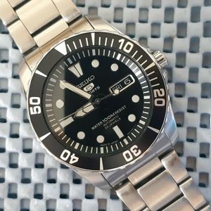 Excellent Seiko Diver Watch SNZFK1 - 