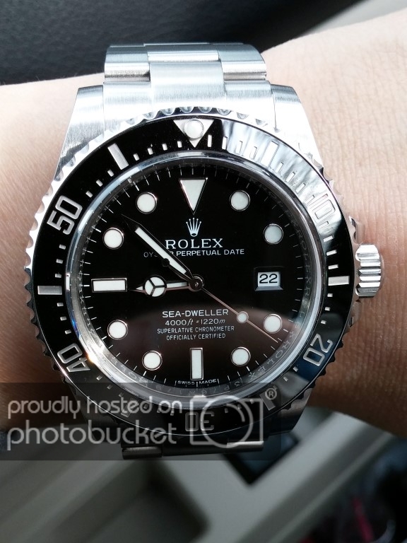 Rolex sd4000 hotsell