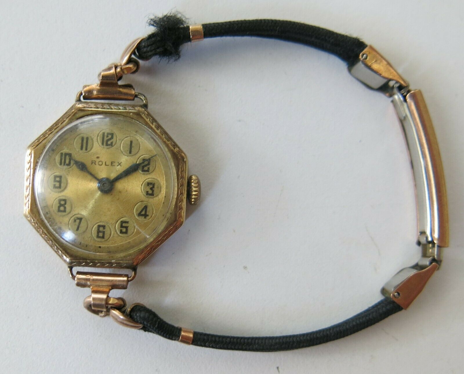 1920 ladies rolex watches