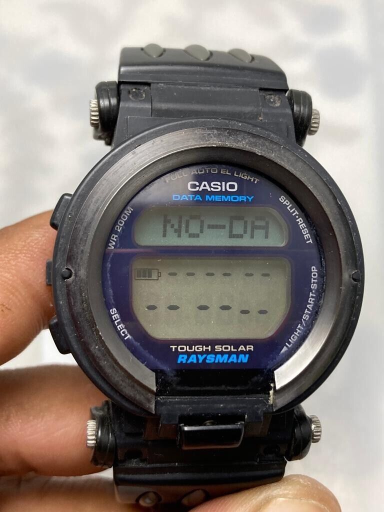 時計 G-SHOCK DW-9300BM-1T RAYSMAN s-l400.jpg